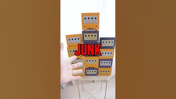 I bought 13 "JUNK" GameCubes...