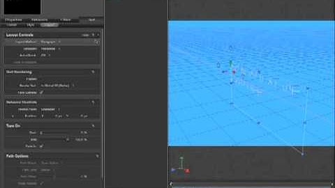 Apple Motion 5 Tutorial - Advanced Text Formatting