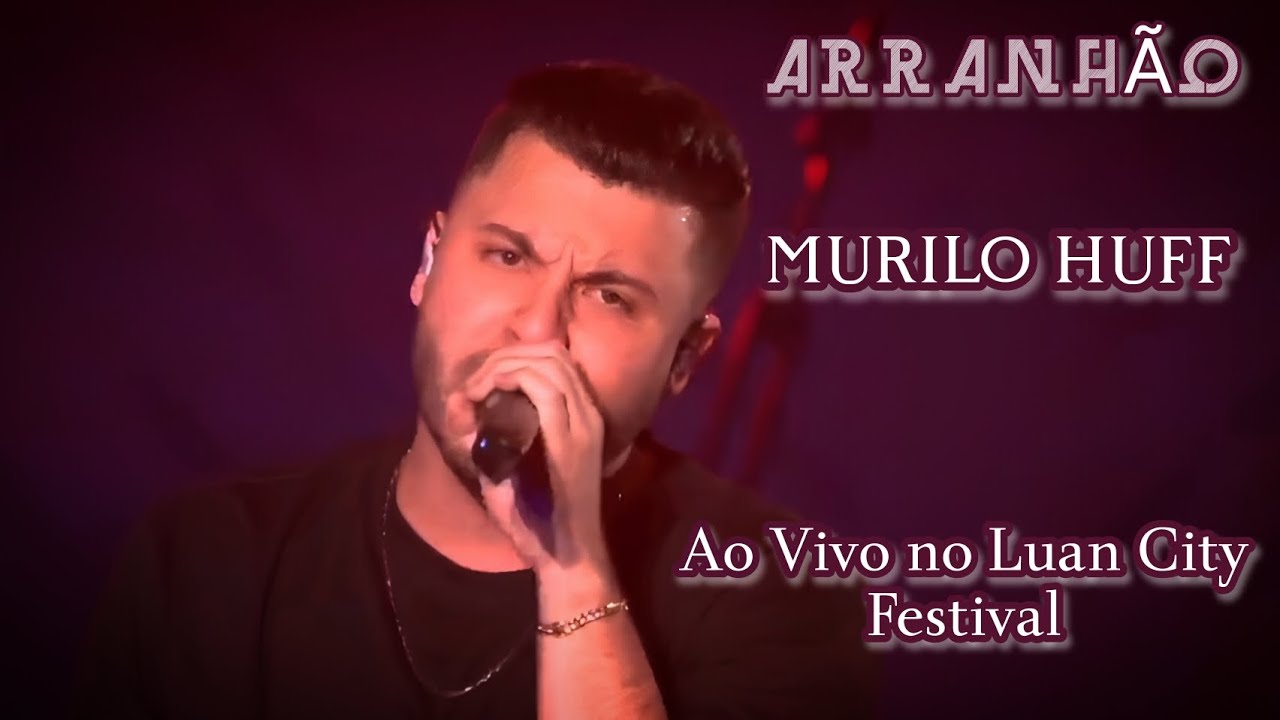 Murilo Huff - Sufocado - Deu Medo - um Louco (Ao Vivo) 