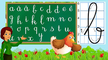 Thanh nấm - Cách đọc, và viết bảng chữ cái tiếng việt chuẩn, mới nhất hiện nay