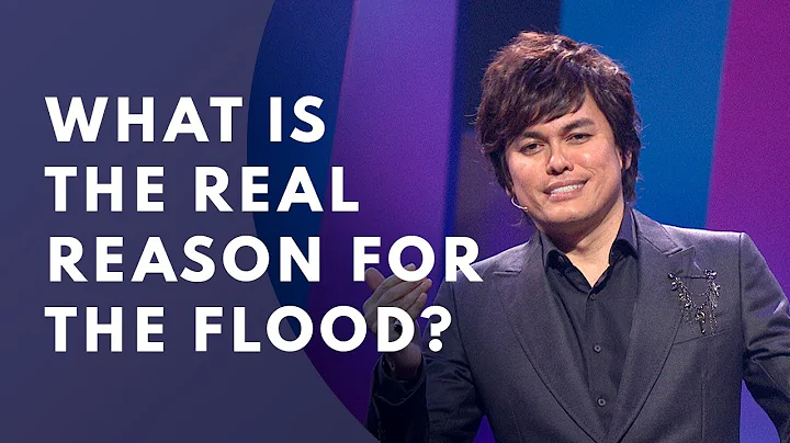 NoahThe Real Story (The Reason For The Flood) | Jo...