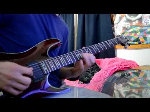 ERRA Prometheus Guitar Cover