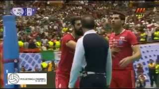 Saeid Marouf war with Referee / يتعارض مع الحكم سعید معروف