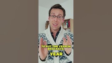 AVOID This Simple Referencing Mistake: APA 7th Edition