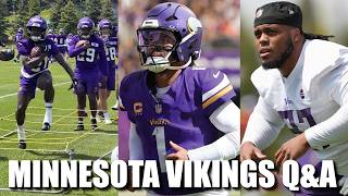 Minnesota Vikings Q&A: