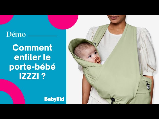 Porte-bébé Izzzi