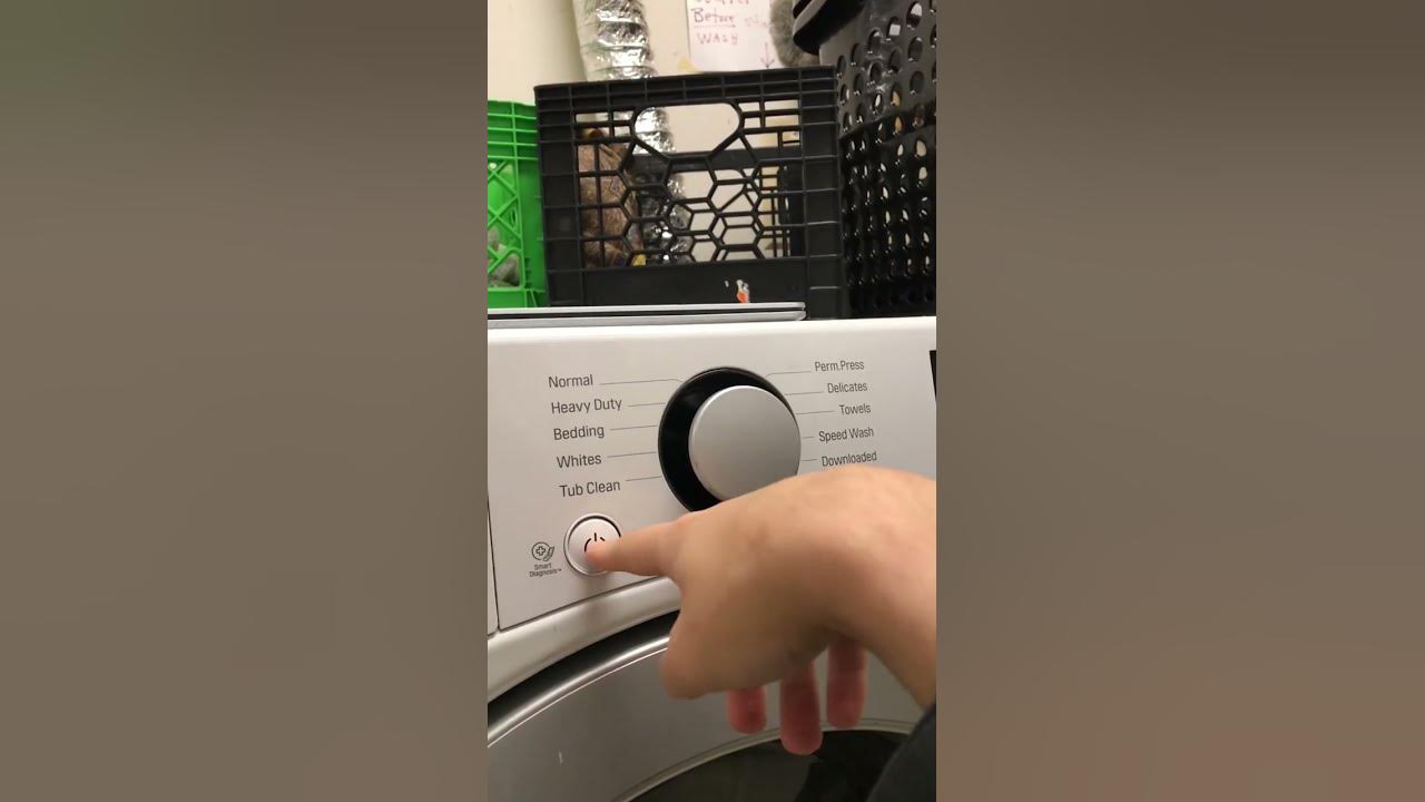 How To Put On Spin Cycle On LG Washer shorts YouTube how-to-put-on-spin-cycle-on-lg-washer-shorts-youtube