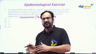 How to Calculate Relative Risk Explained | Dr Yogesh K Singhal