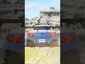Cars vs Giant Lava Pit BeamNg. Drive 01 #beamng #beamngdrive #car #usa #viral #india💥💢💥