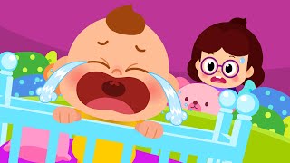 [ES, PT Sub] Taking Care of Baby ♪ | I Always Love to! | Nursery Rhymes | Good Habit Songs★TidiKids