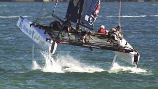 Red Bull Extreme Sailing - Act 7: Portugal, Lissabon, 6-9 October 2016