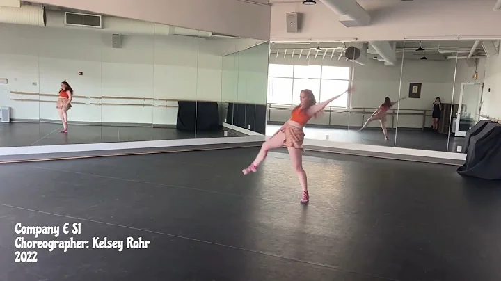 Elizabeth Sterling Dance Reel