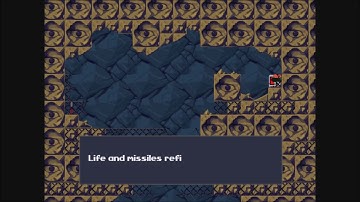 Cave Story Walkthrough Part 4 - Labyrinth