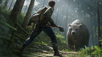 Dayz DayOne meeting Chuck Norris