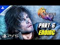 Final Fantasy 16 Gameplay Walkthrough Part 6 ENDING (PS5) Full Game 100% - No Commentary