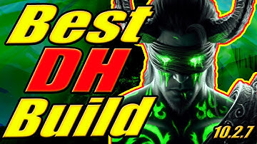 Best Demon Hunter Build 10.2.7 Burst Rotation Stats Gear Bis Wow Dragonflight Pvp Guide