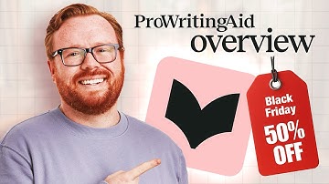 ProWritingAid Overview: The Ultimate Writing Tool for Storytellers