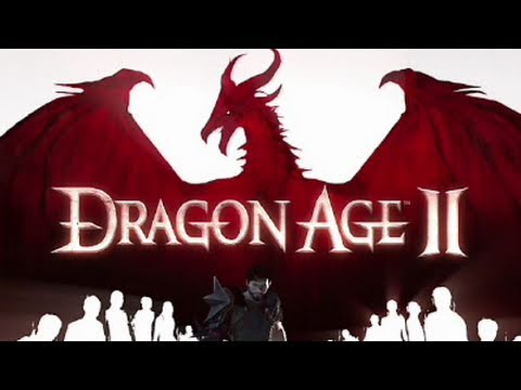 Video: BioWaren Mike Laidlaw: Dragon Age II: N Puolustus • Sivu 2