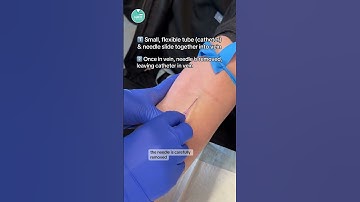 💉 How an IV Works!