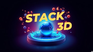 Stack Ball 3D – Crazy Speed Run! Can I Smash All Levels? 🔥