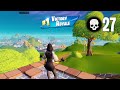 High Kill Solo vs Squads Win Gameplay Full Game (Fortnite PC Keyboard)