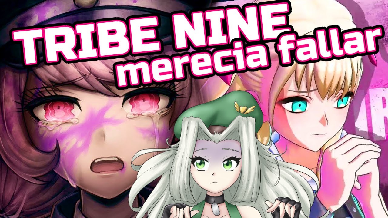 Bailando en la tumba de TRIBE NINE