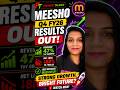 Meesho Q4 FY26 Results Explained Huge Revenue Growth &amp; Losses Down! #meesho #stockmarketindia #nifty