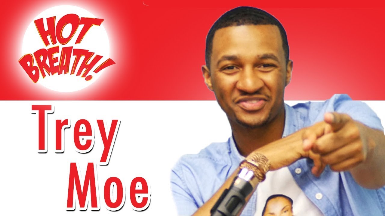 Trey Moe Show Standup Business MasterClass