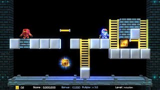 Lode Runner Legacy - induction