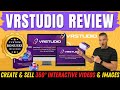 Vrstudio review  demo  best custom vrstudio bonuses  honest vr studio review