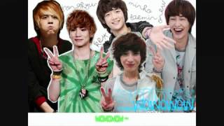 Shinee-Wowowoweng Sub