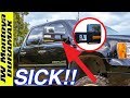 BEST After-market TOW MIRRORS! Dual Function/Switch-back * BOOST AUTO PARTS*