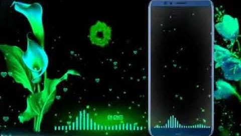 Awesome Avee Player Template Green Screen | Kinemaster Tutorial | Avee Player Visualizer Effects