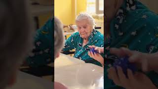 Профессиональный психолог в пансионате для пожилых #пожилойчеловек #пансионатдляпожилых