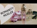 Возвращение моего парфюмерного Я . Womanity Mugler.