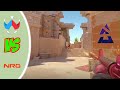 Wildcard vs NRG (Map 3 Anubis) | BLAST.tv 2025 Austin Major - NA Regional Qualifier | @Floofys NA EN
