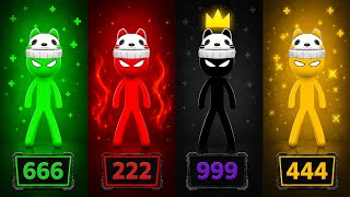 Stickman BEST MINIGAMES Tournament - Stickman Party 1 2 3 4 Player 2026 |Part 82 MiniGames Update screenshot 4