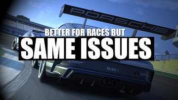 Real Race Driver Tells Us It