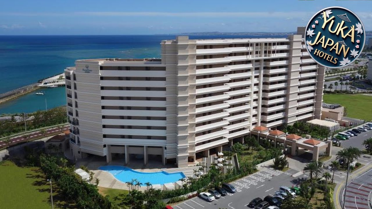 Moon Ocean Ginowan Hotel & Residence | Okinawa Main island, Japan | Hotel Review 🏩