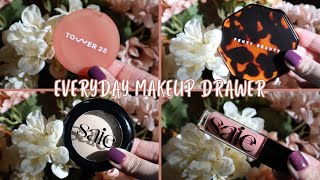 Everyday Makeup Drawer (July 2026) | Shop My Stash + GRWM