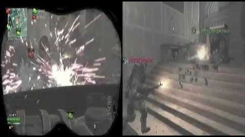 Assault Juggernaut VS Support Juggernaut