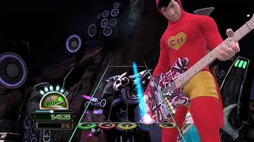 Guitar Hero World Tour: Definitive Edition  Van Halen Eruption