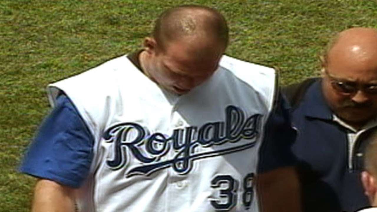 Royals Most Unlikable Baseball Player Tournament - Round 2, Heat 7 -  ChiefsPlanet