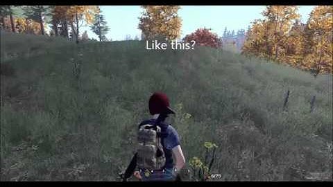 A little H1Z1 Alpha to brighten your day!