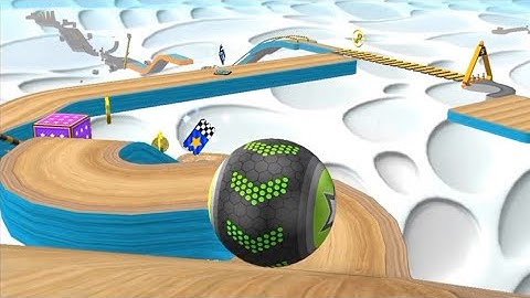 Going Balls - New SpeedRun Gameplay Level 172 - 174