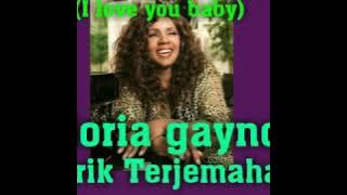 Can't Take My Eyes off You - Gloria Gaynor - Lirik & Terjemahan - Lyrics