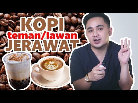 Video: Apakah Kopi Menyebabkan Jerawat: Kistik, Efek Pada Kulit, Gula, Dan Hormon