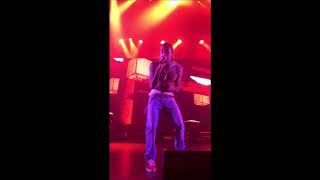 Tyga - Temperature live - Kyoto tour Copenhagen 2018