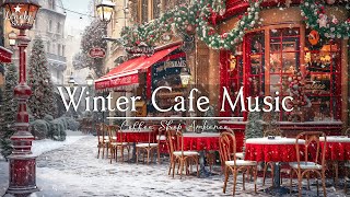Cafe Jazz Music | Jazz Relaxing And Bossa Nova Music For Good Mood #52