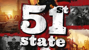 51st State: The Complete Master Set Board Game Review & How to Play - GamerNode